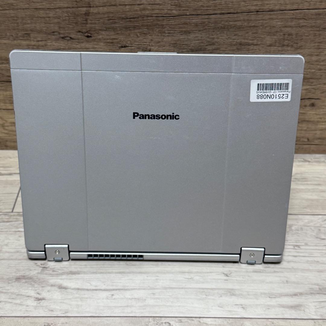 Panasonic CF-QV9RDAVS i5-10310U タブレットPC