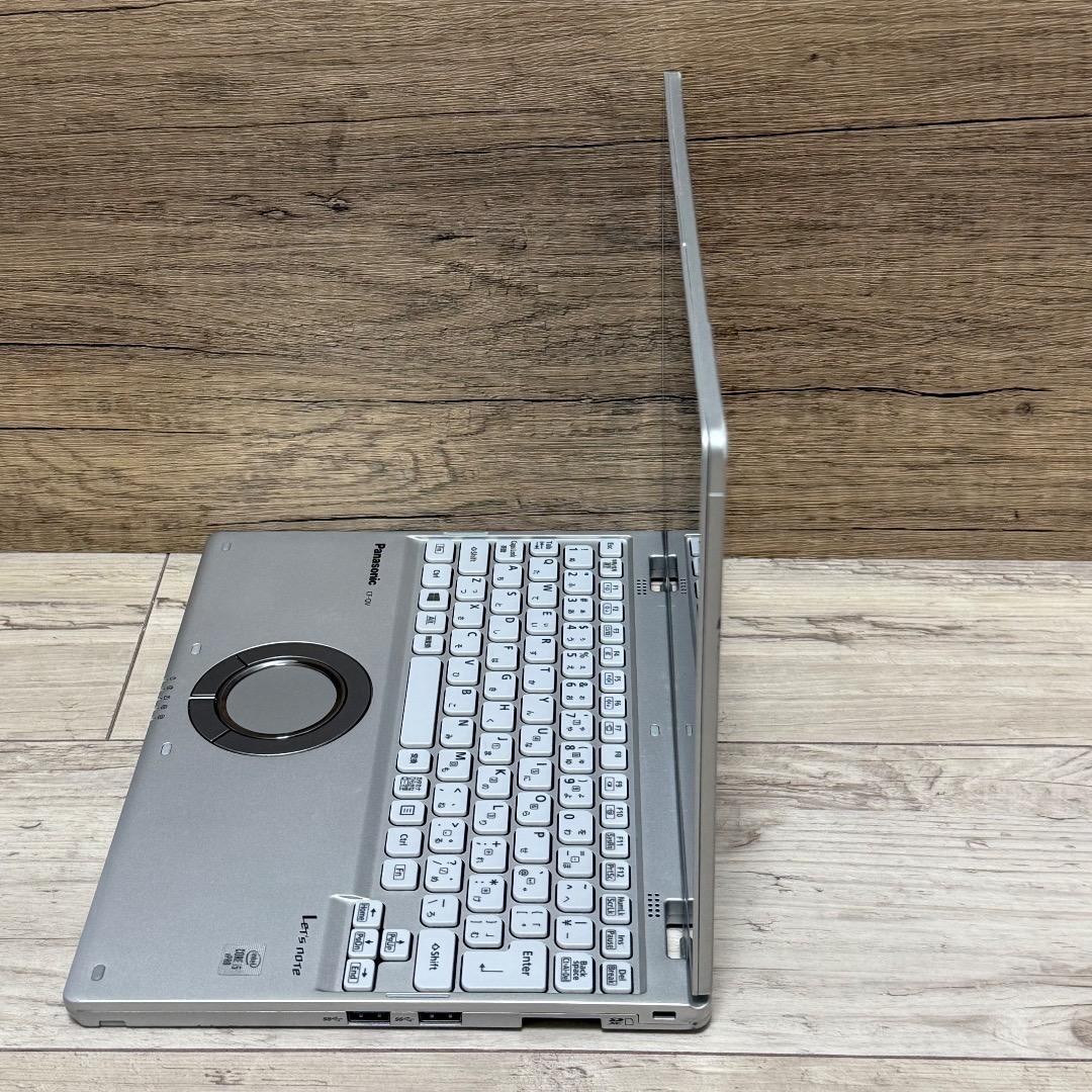 Panasonic CF-QV9RDAVS i5-10310U タブレットPC