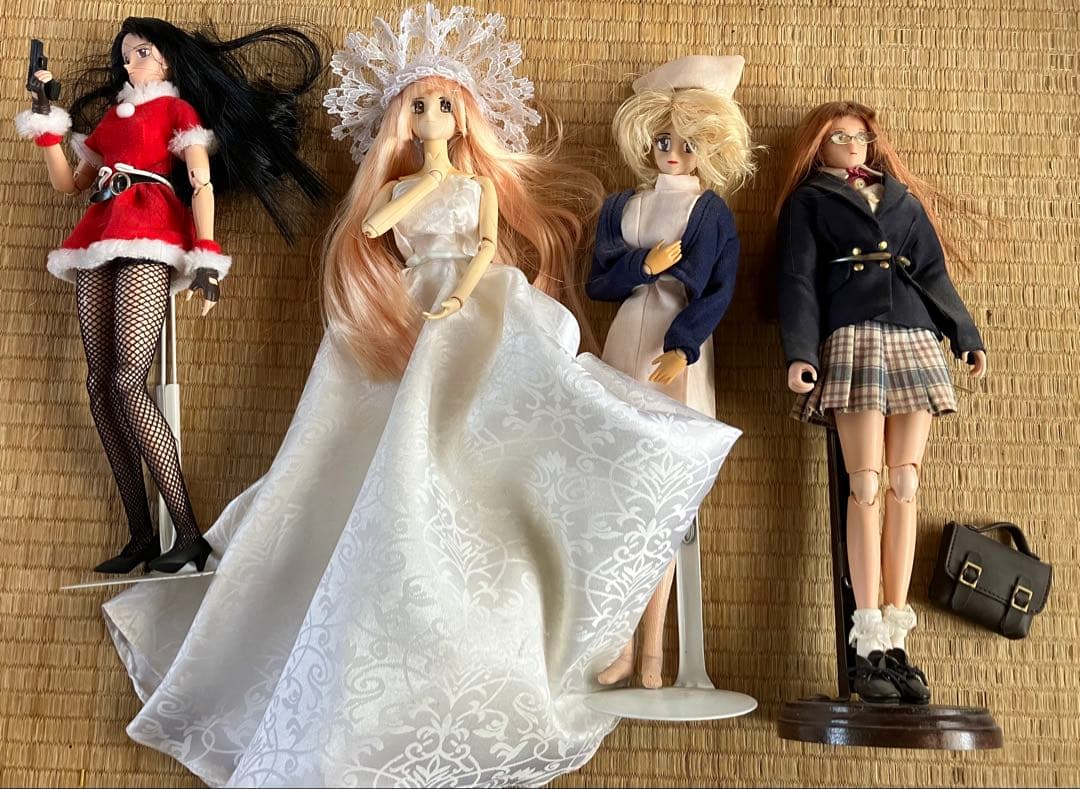 カスタムドール一式