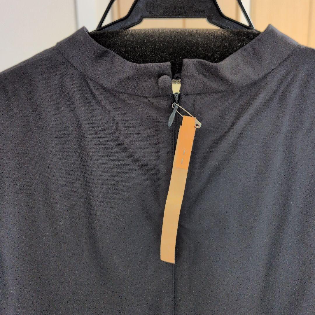 niana チュールパイピングAラインドレス