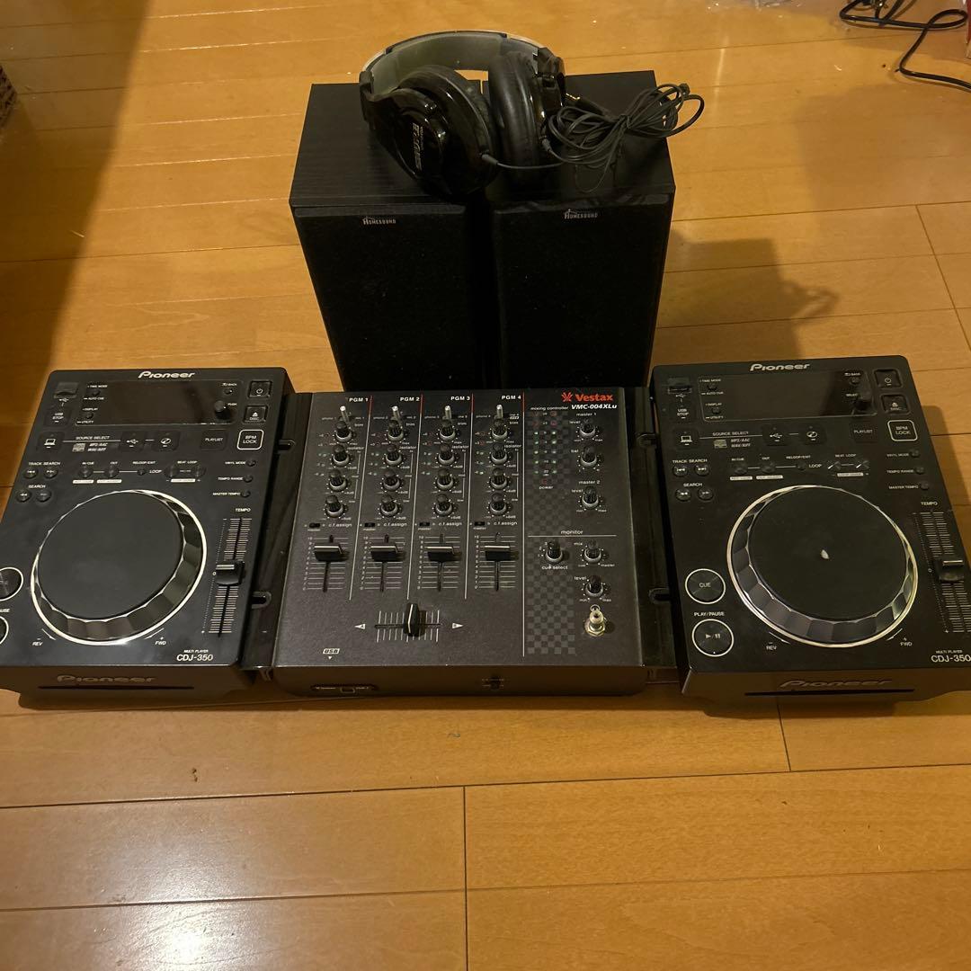 DJ機材 cdj pioneer