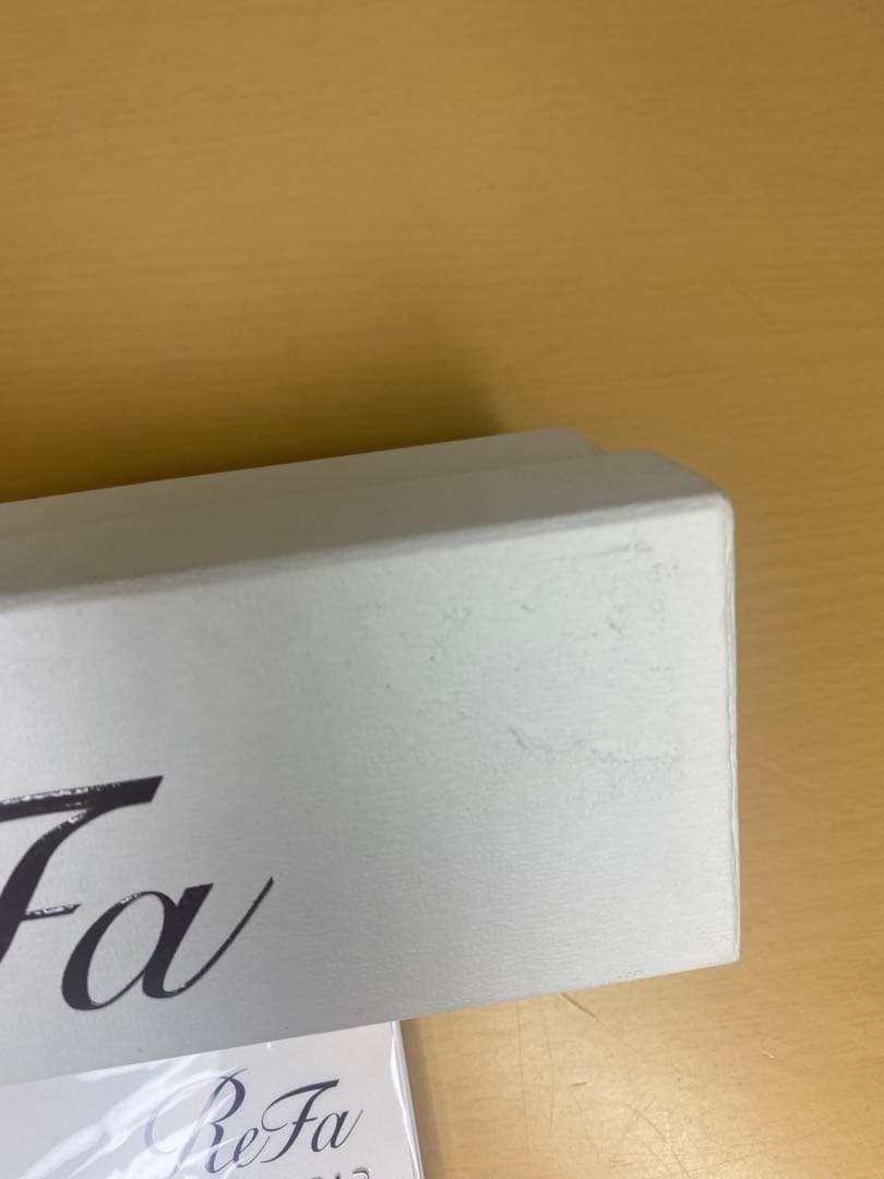 ✨ReFa リファ フィンガーアイロン RE-AI02A