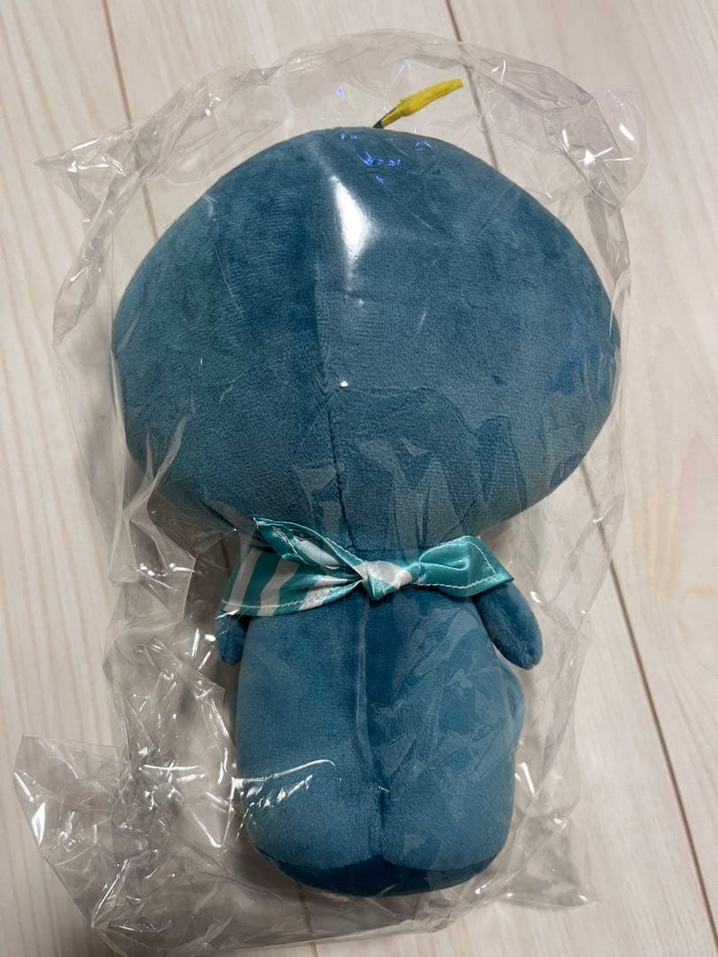 教育番組 タマ クラウドファンディング返礼品ぬいぐるみ