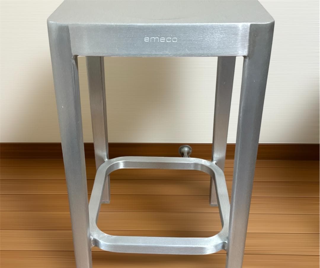 emeco エメコ　カウンタースツール STARCK スタルク