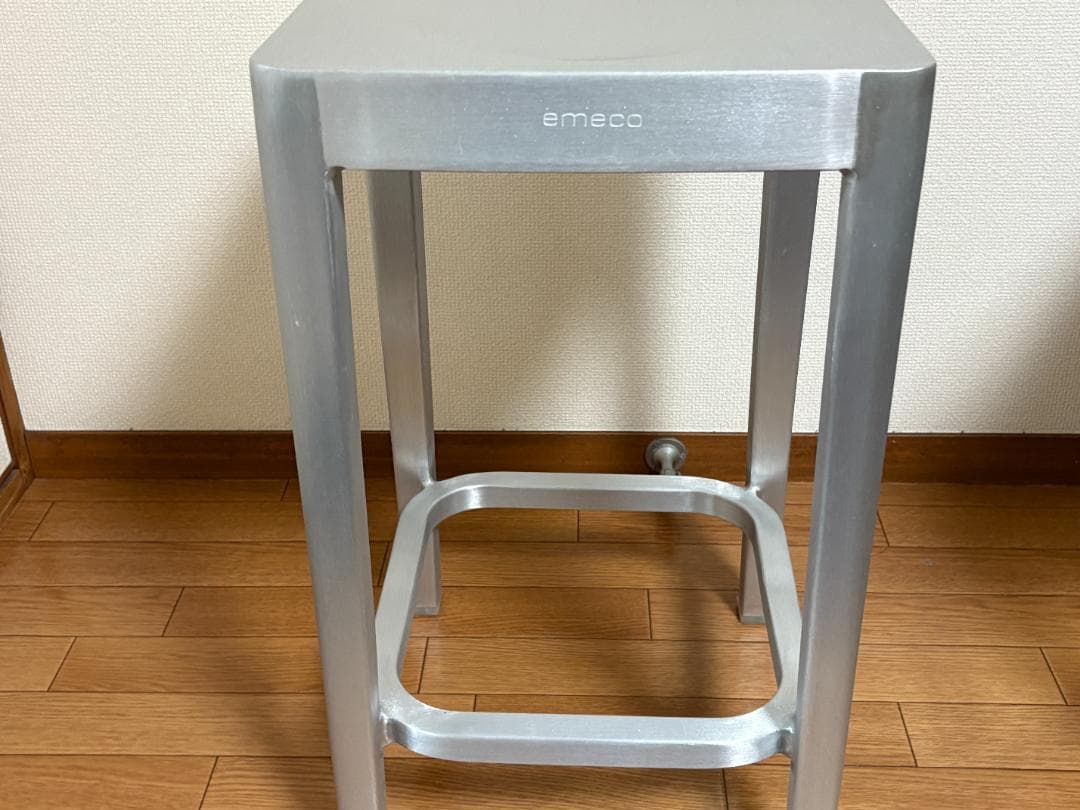 emeco エメコ　カウンタースツール STARCK スタルク