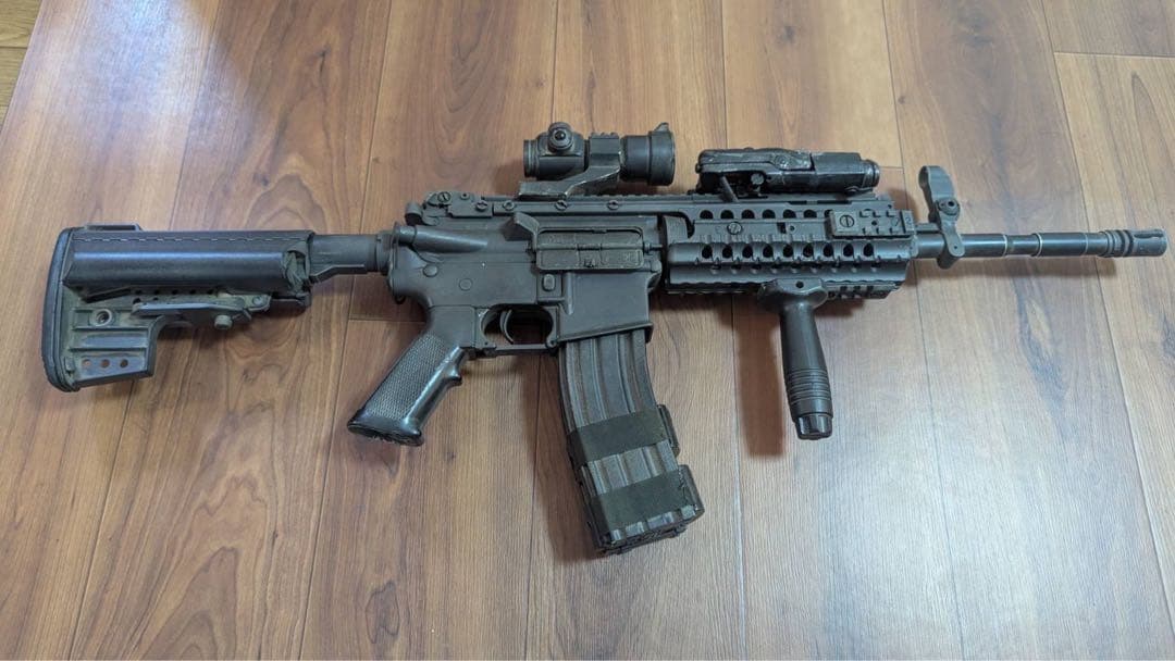 TOKYO MARUI SOPMOD M4 電動ガン