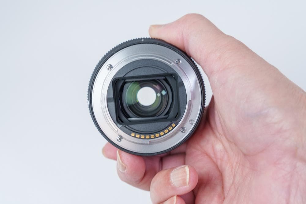 美品Sony FE28-60 F4-5.6 Eマウント　小型軽量ズームレンズ