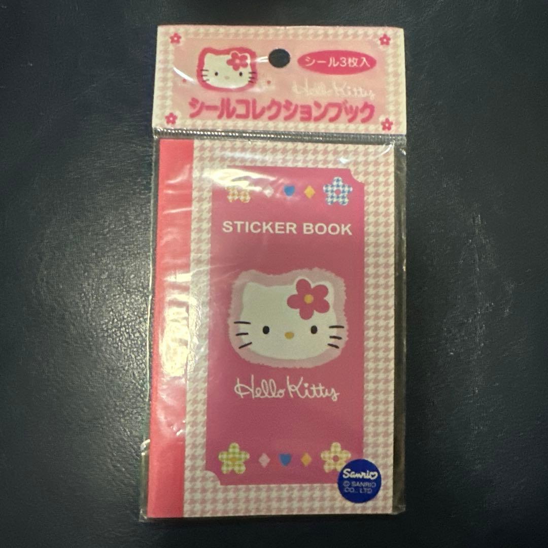 希少 キティ システム手帳 &リフィルまとめ売り1997年〜2001