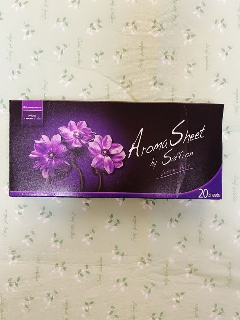 LG スタイラースチームウォッシュ＆ドライ　S3WF 2020年製　未使用品