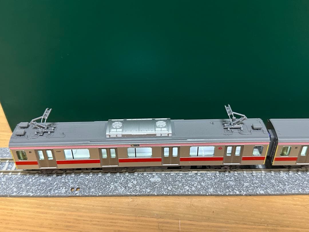 KATO 東急5050系4000番台 相鉄非対応