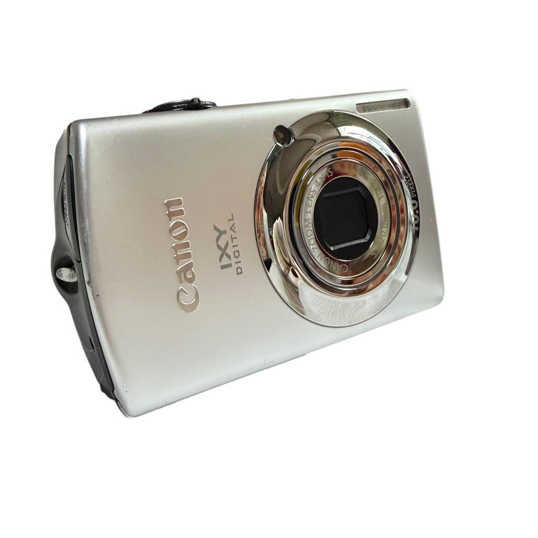 Canon デジタルカメラ IXYDIGITAL920IS 動作確認済 極美品