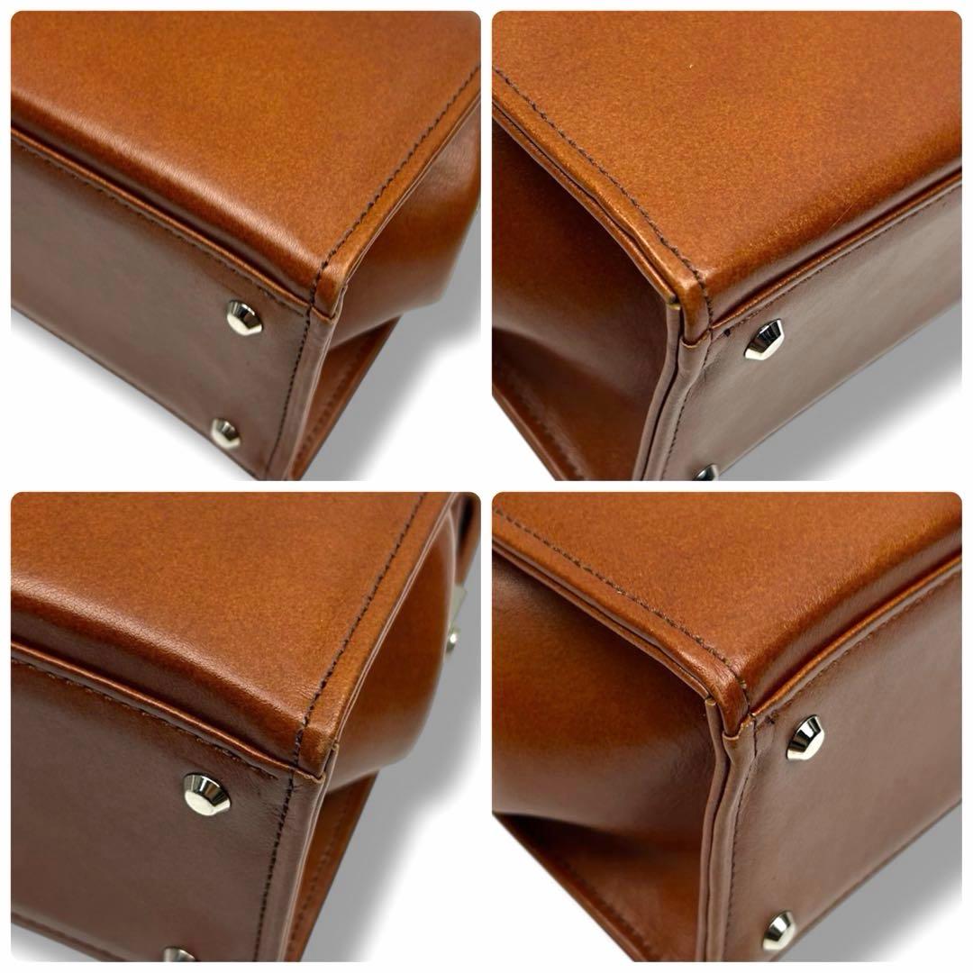 豊岡 トヨオカ SADDLE サドルバッグ ハンドバッグ 日本製