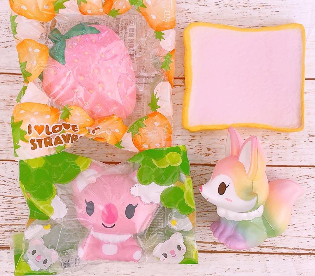 BLOOM ブルームスクイーズ 28点セット