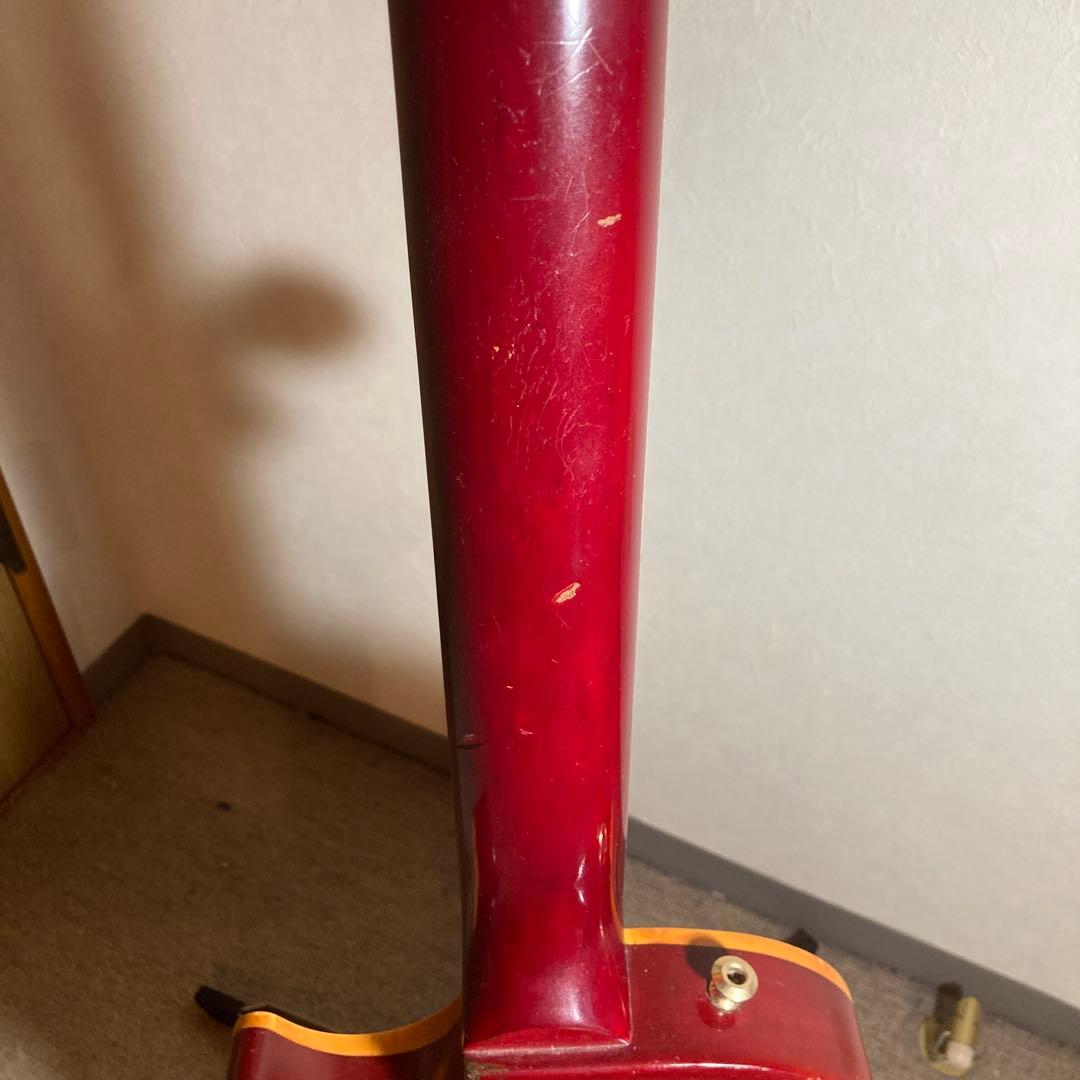 歴戦の強者GIBSON Les Paul Standard ギブソン レスポール