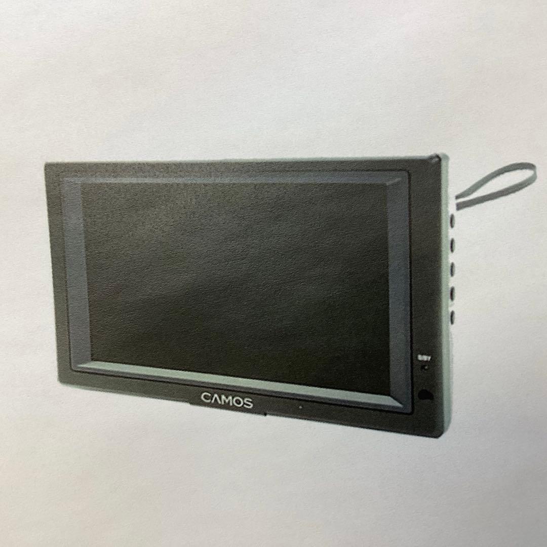 CM-700H 7インチ ワイドデジタル液晶モニター　ACアダプター付