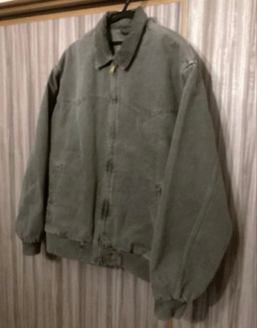 Carhartt wipカーハート OG SANTA FE JACKET XL