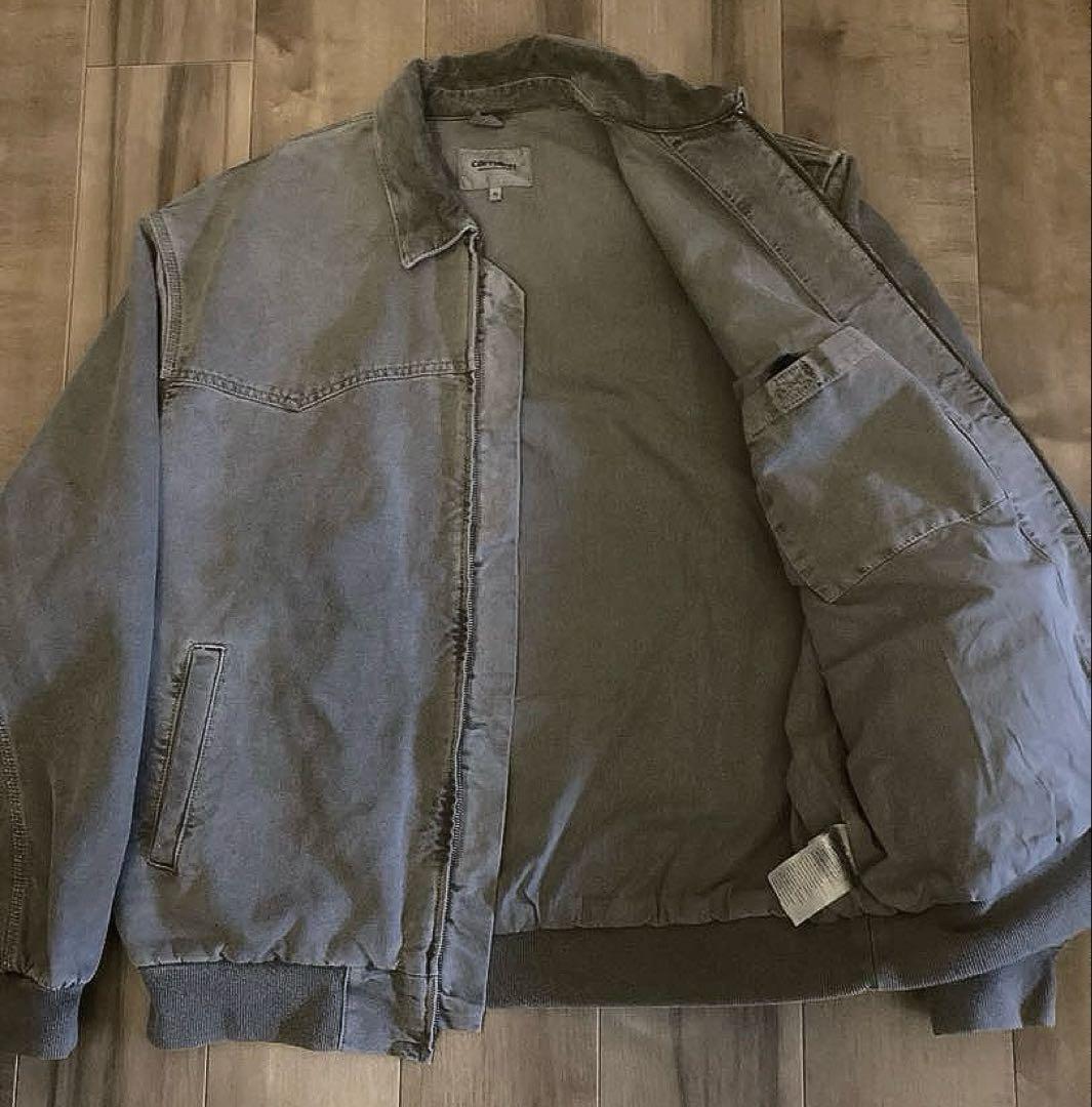 Carhartt wipカーハート OG SANTA FE JACKET XL