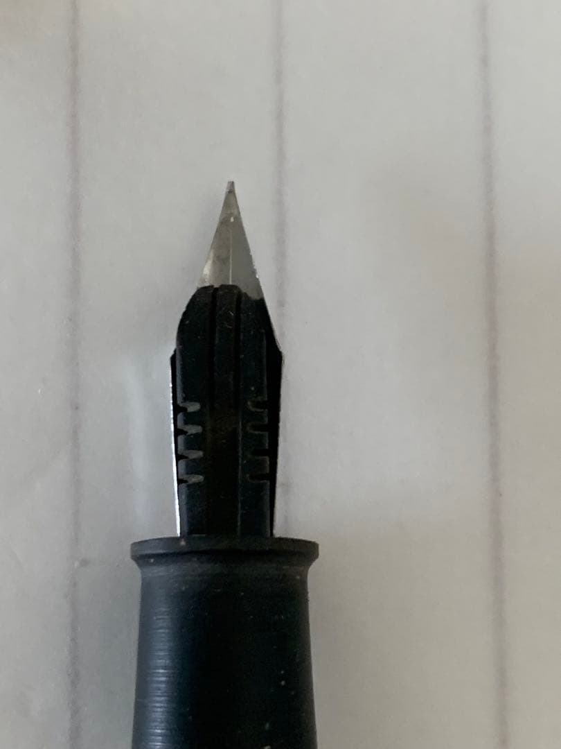 【昭和初】プラチナ万年筆 2本セット／未使用品