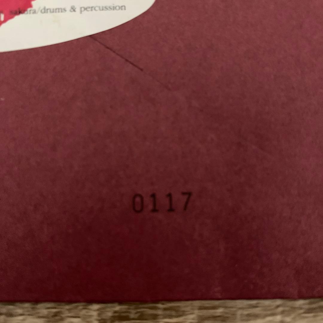 ラルク ステッカー The other side of heavenly'95