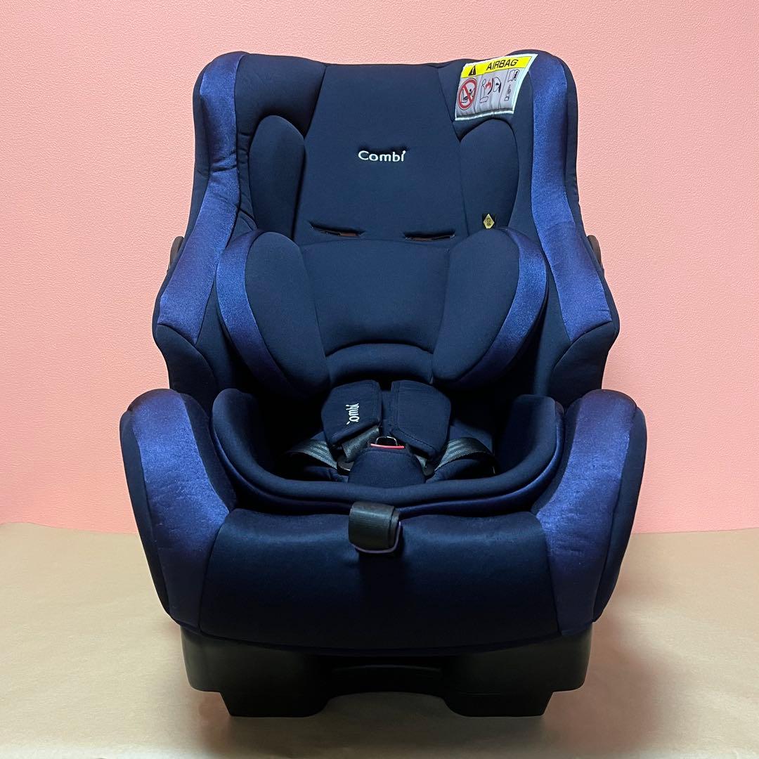 コンビ チャイルドシート　ウィゴーロング サイドプロテクション