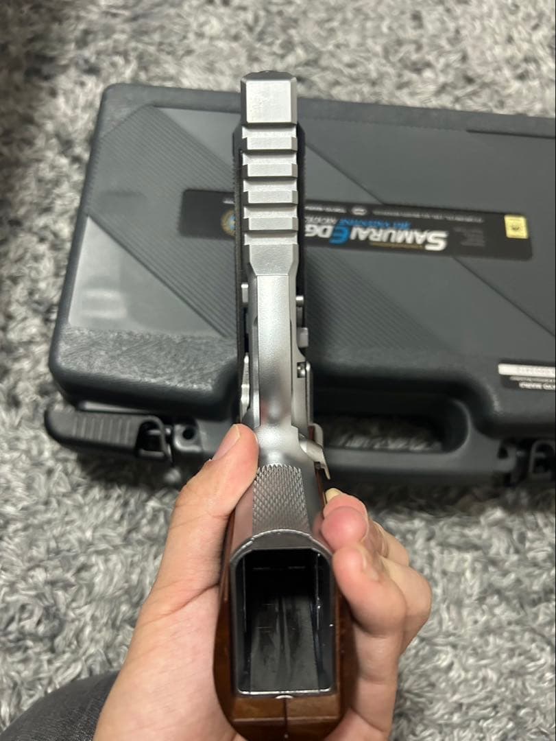 サムライエッジ バイオ5 アルバート風