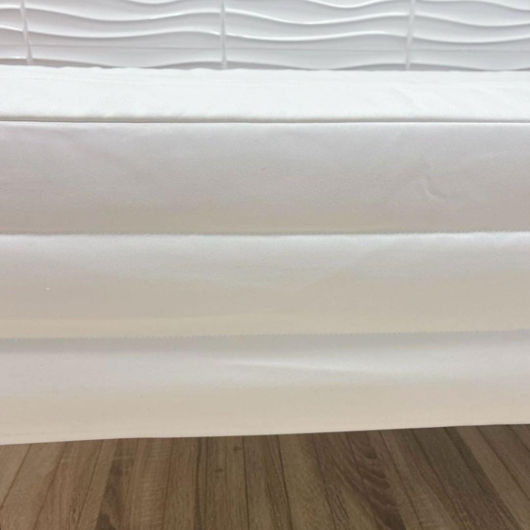 ◇大阪府全域 神戸市 配達料無料！◇無印良品◇脚付きマットレス◇シングル◇