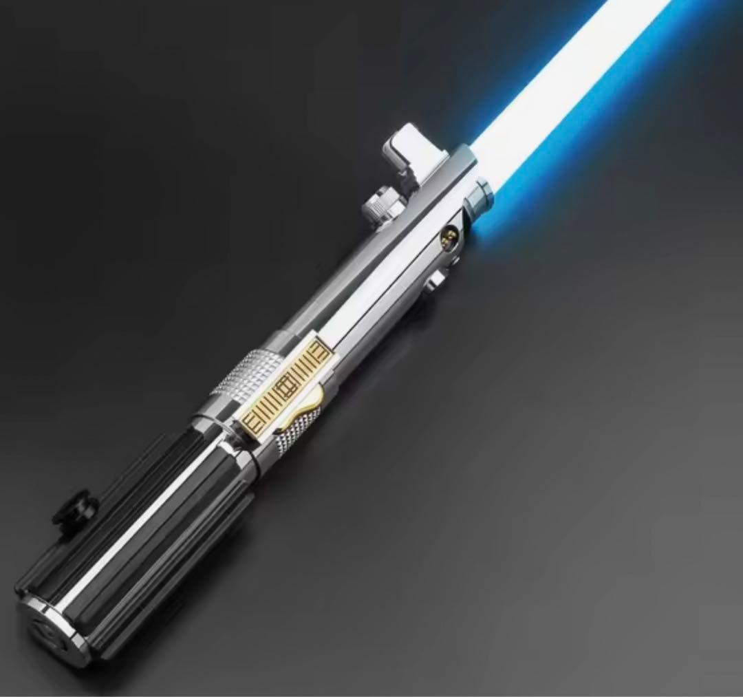 新品　カスタム　ライトセーバー　アナキンEP3 neopixel Proffie