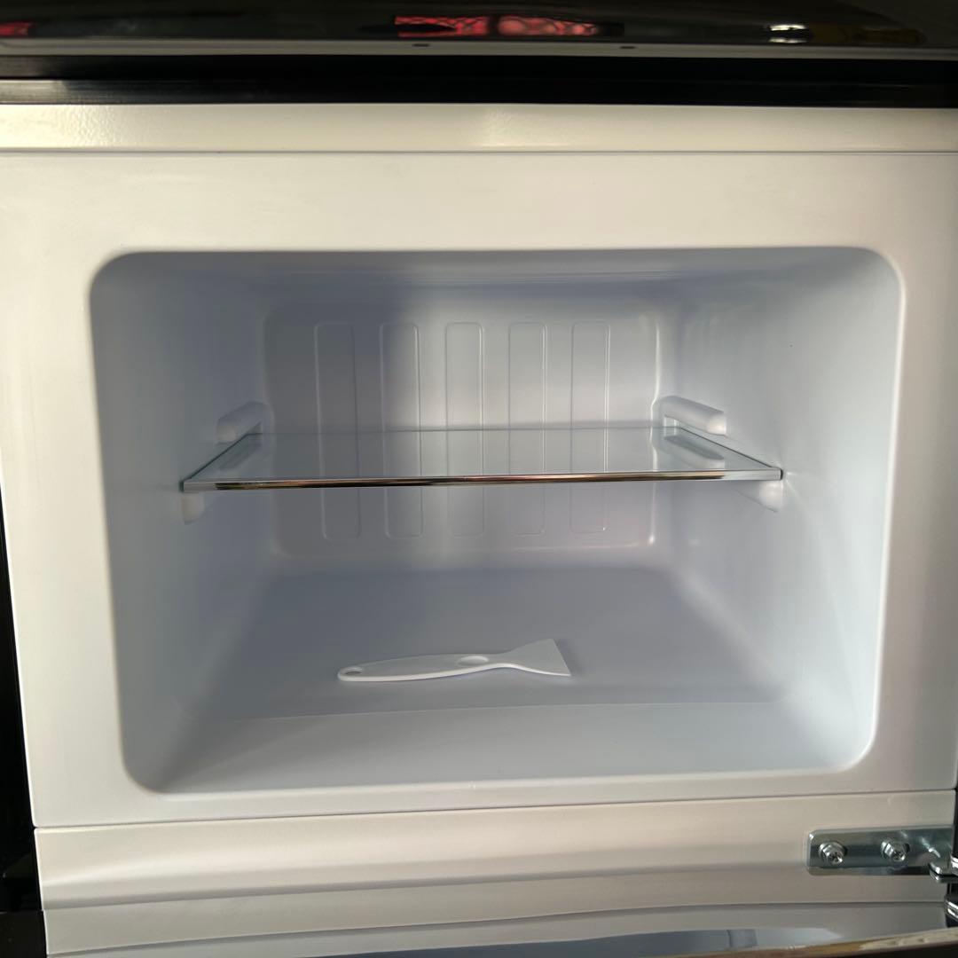 都内23区送料無料❗️ オーヤマ　PRR-122D-B 冷蔵庫　2023年製✨