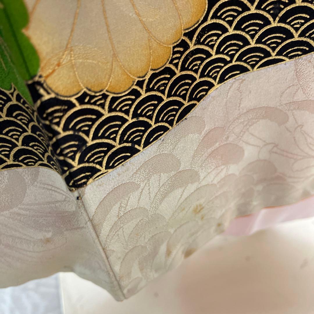 はーごろ★振袖★半襟