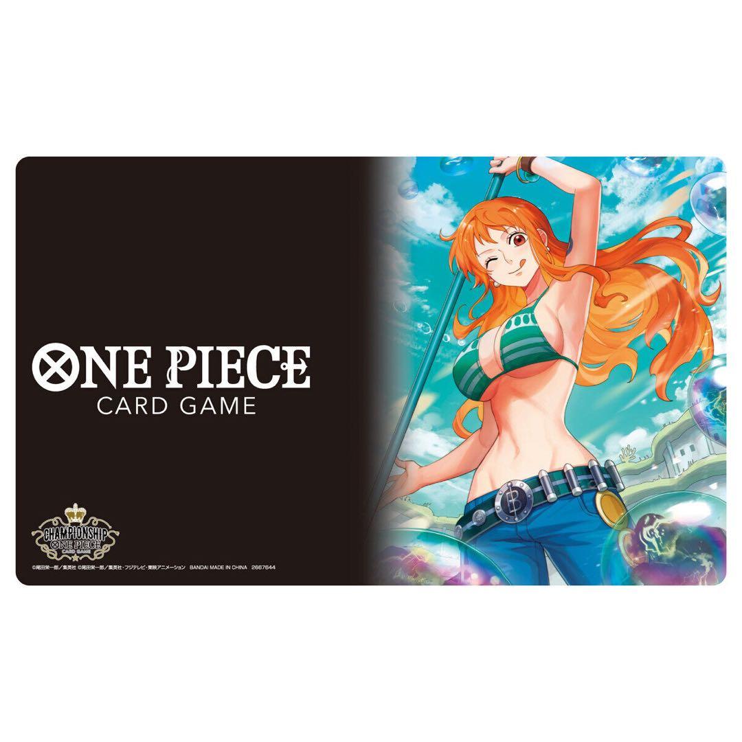 【セット】ONE PIECE チャンピオンシップセット2022（ナミ&キッド）