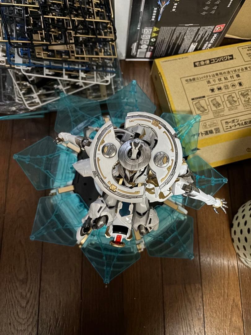 逍遥子 全塗装完成品