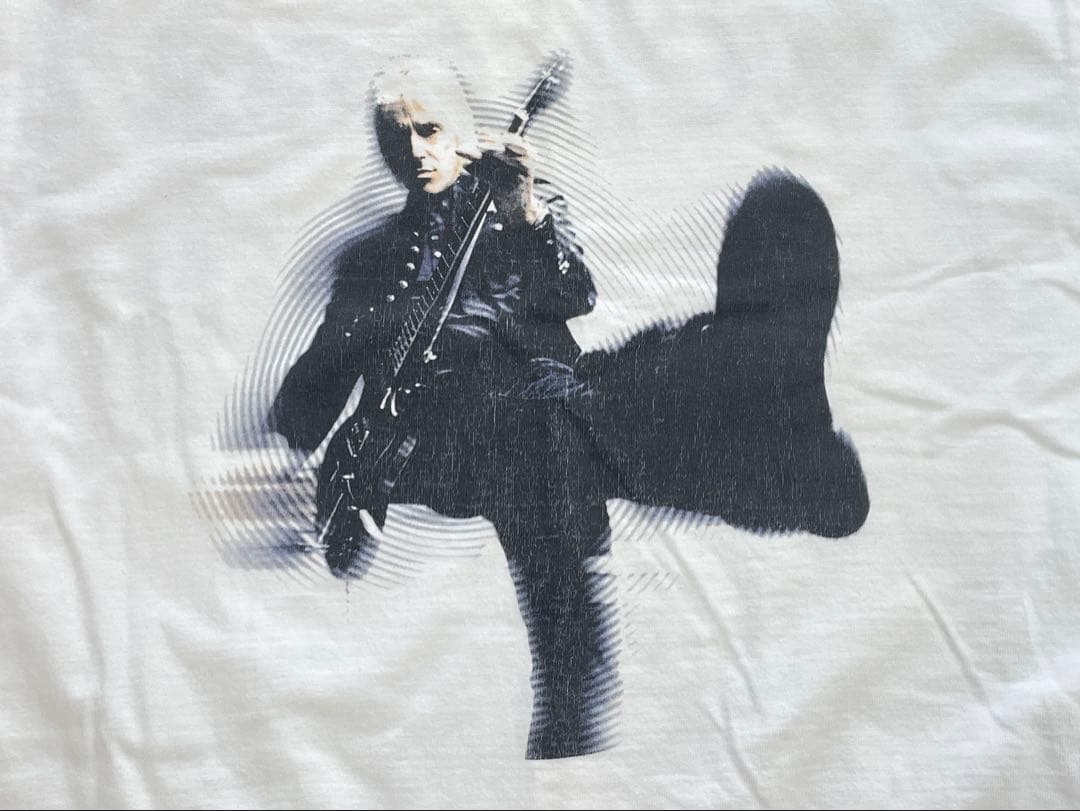 ポールウェラー　2009ツアーT