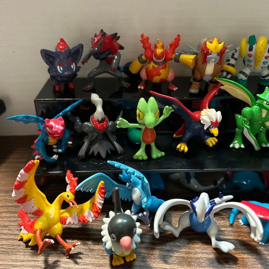 ポケモン　モンコレなど　まとめ売り　 バラ売り可