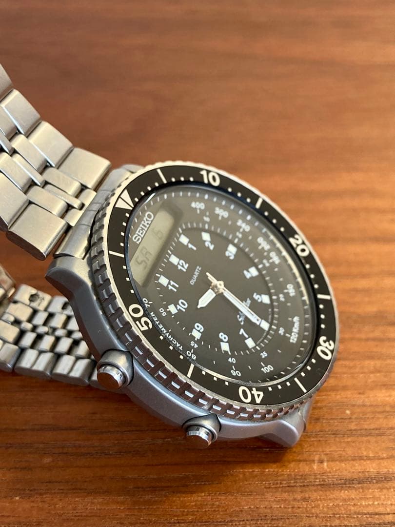 【unchantotaro】 SEIKO H357-5200