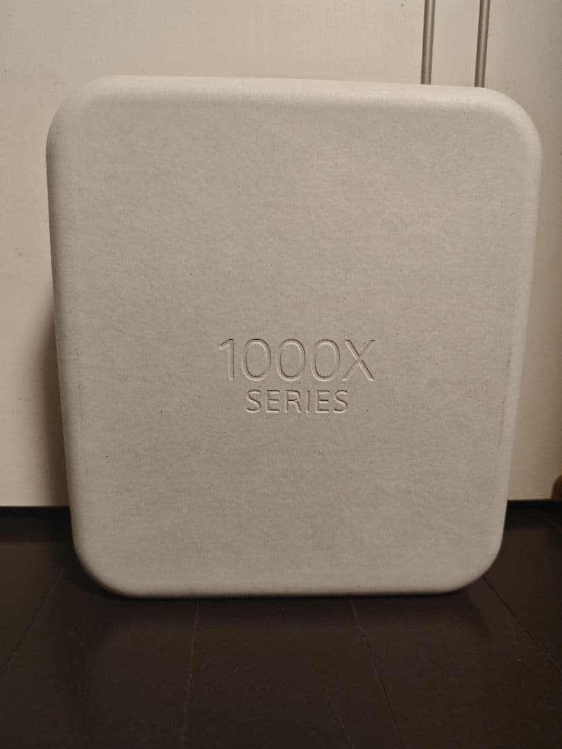 ほぼ未使用　SONY WH-1000XM5