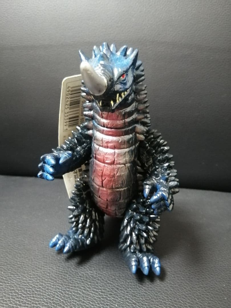 ギマイラ　ソフビ