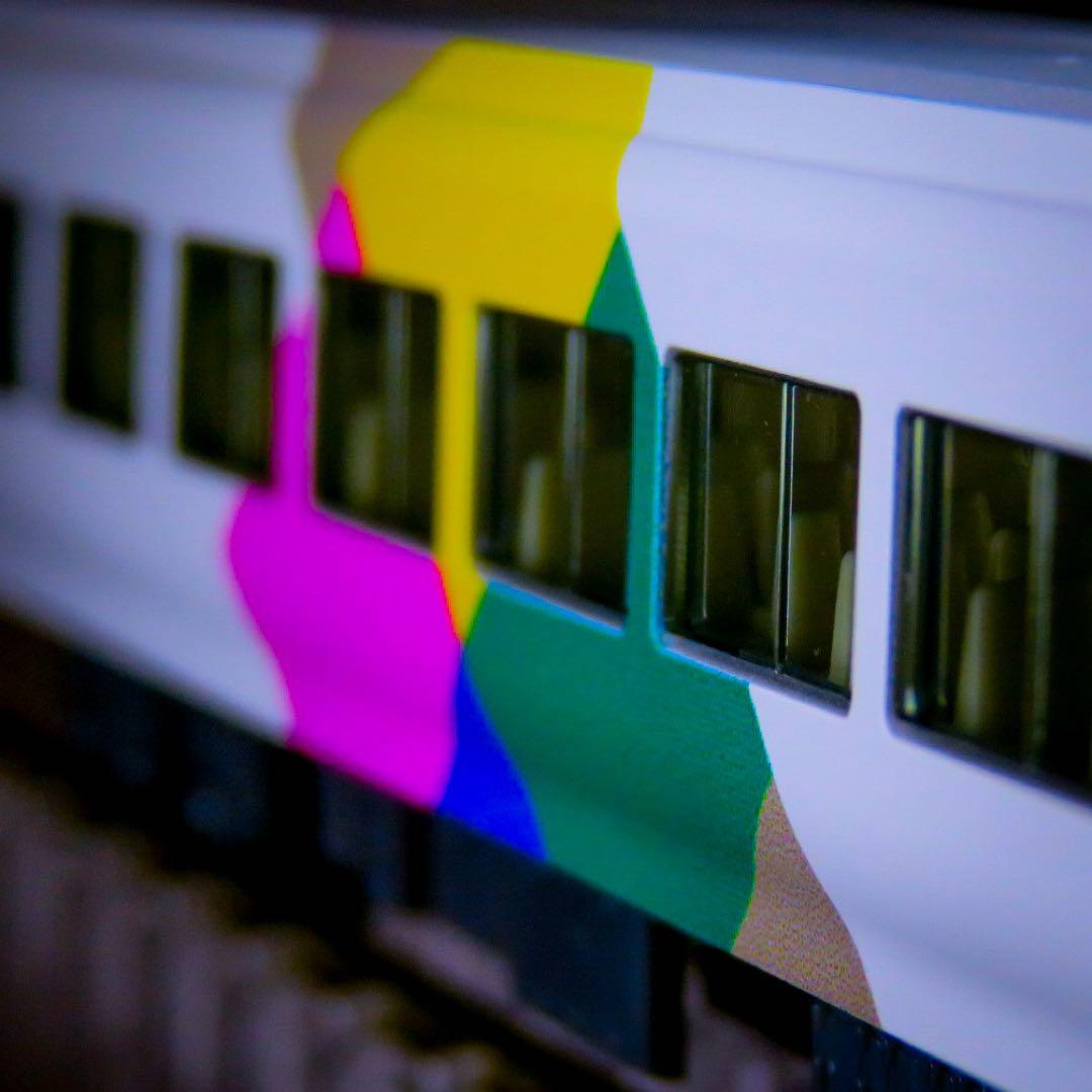 KATO E257系 あずさ・かいじ ( 11両セット )【新品,未使用品】