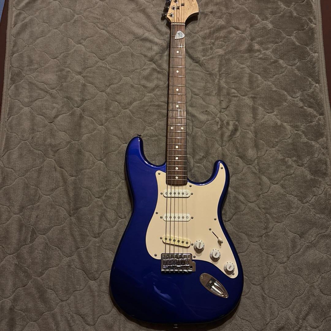 Squier Affinity Stratocaster エレキギター