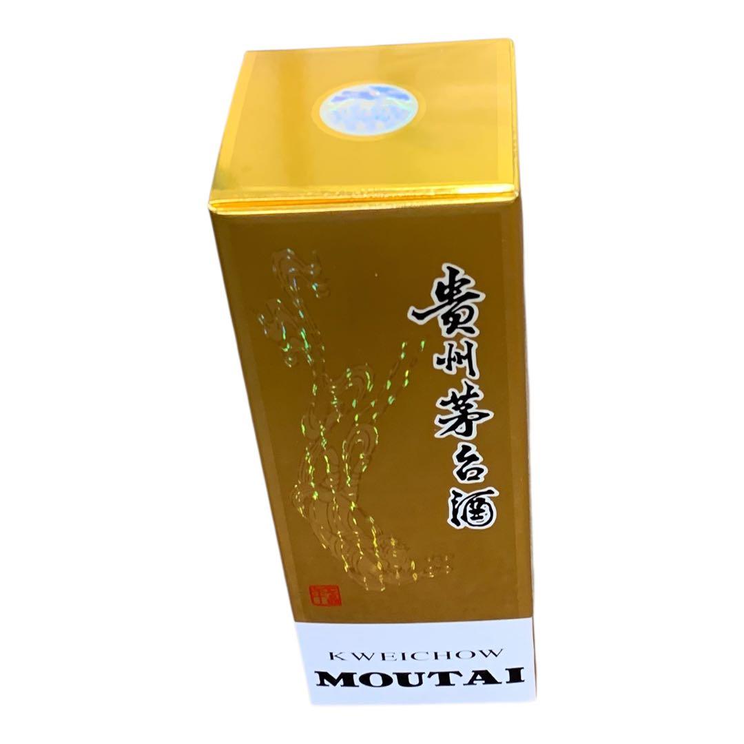 貴州茅台酒 (まおたいしゅ) 43度 500ml特製ミニグラス2個付き