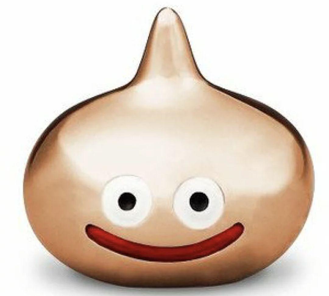 ドラゴンクエスト　メタリックモンスターズギャラリー　プレミアムスライム