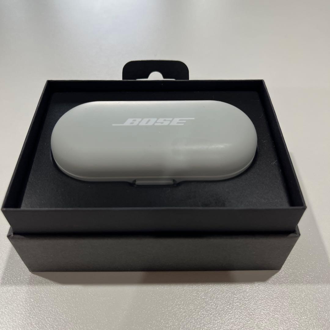 BOSE SPORT EARBUDS ワイヤレスイヤホン グレー/イエロー
