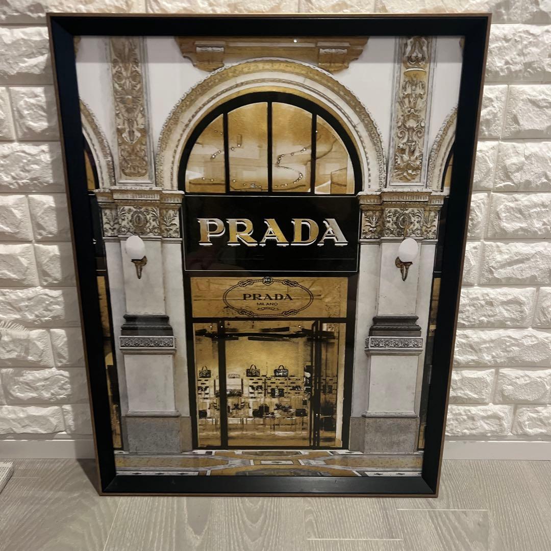 値下げFrancfranc PRADA アート