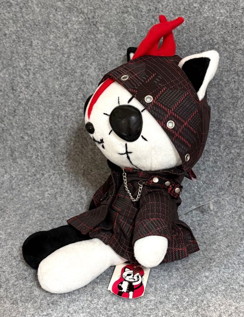 HANGRY&ANGRY ぬいぐるみ パーカー スカート 衣装付き