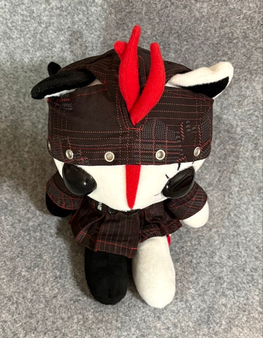 HANGRY&ANGRY ぬいぐるみ パーカー スカート 衣装付き