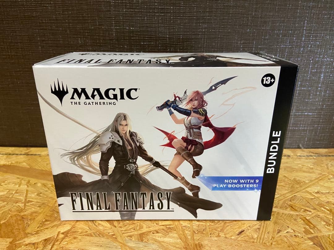 ゴ*ん様 MTG FINAL FANTASY BUNDLE バンドル　新品未開封