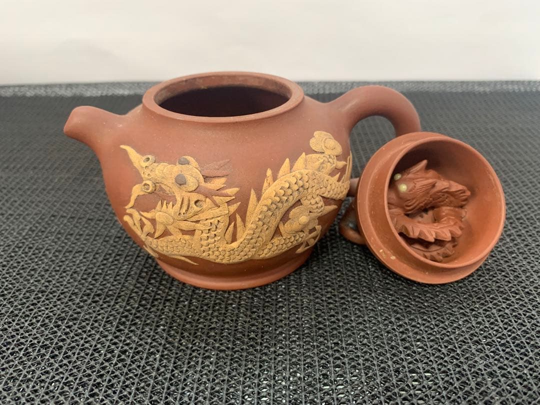 中国美術　宜興 紫砂壷