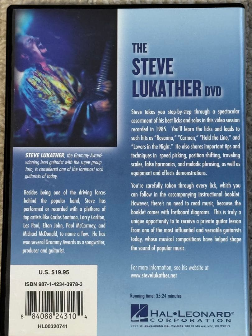 美品　音楽・ギターリスト・有名ロックバンド・ジェイクシマブクロなどDVD12本