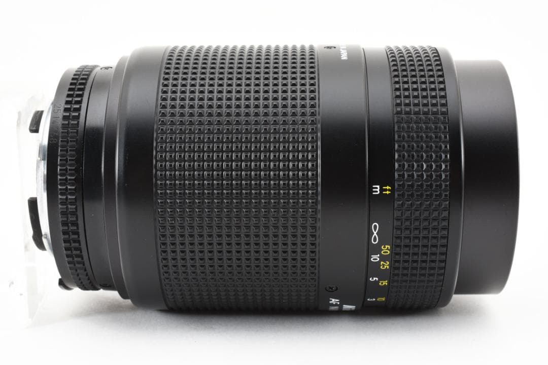 【美品/作例】Nikon AF 70-210mm f/4-5.6