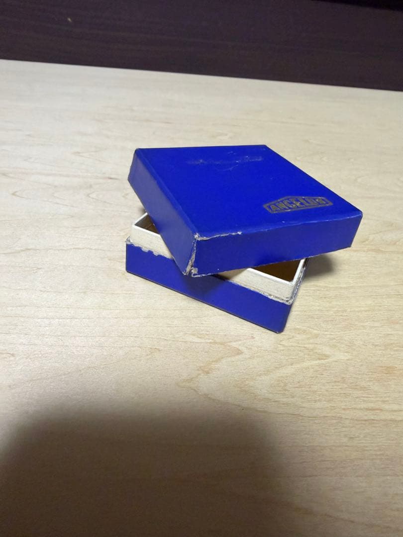 ANGELUS MIDGET 時計 目覚まし 不動、アラームは可動 スイス製