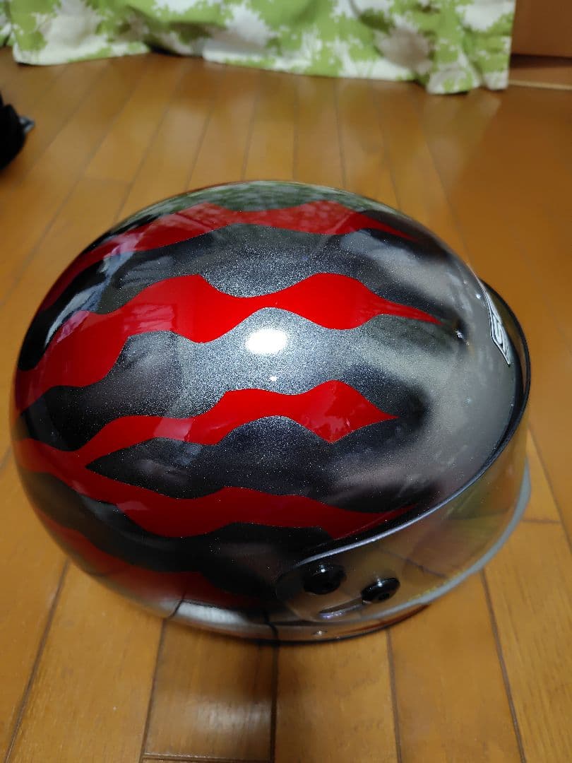 【最終出品！】セタヘルメット メサイア　055D-1 Mサイズ MFJ公認